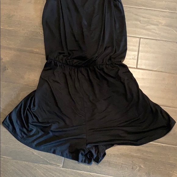 Mittoshop Black Romper - Picture 5 of 6